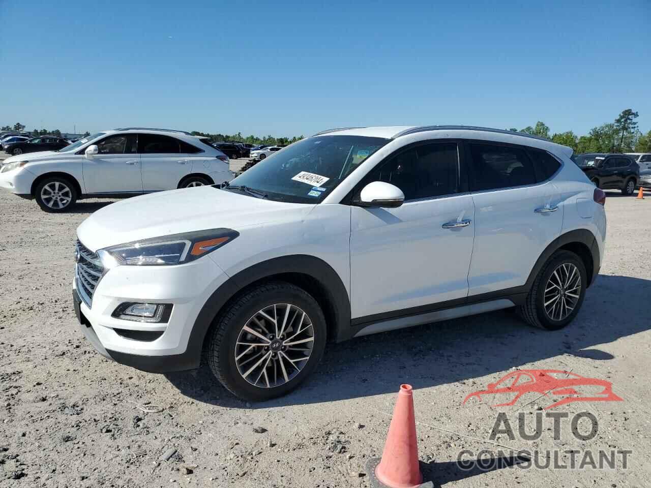 HYUNDAI TUCSON 2019 - KM8J33AL3KU915549