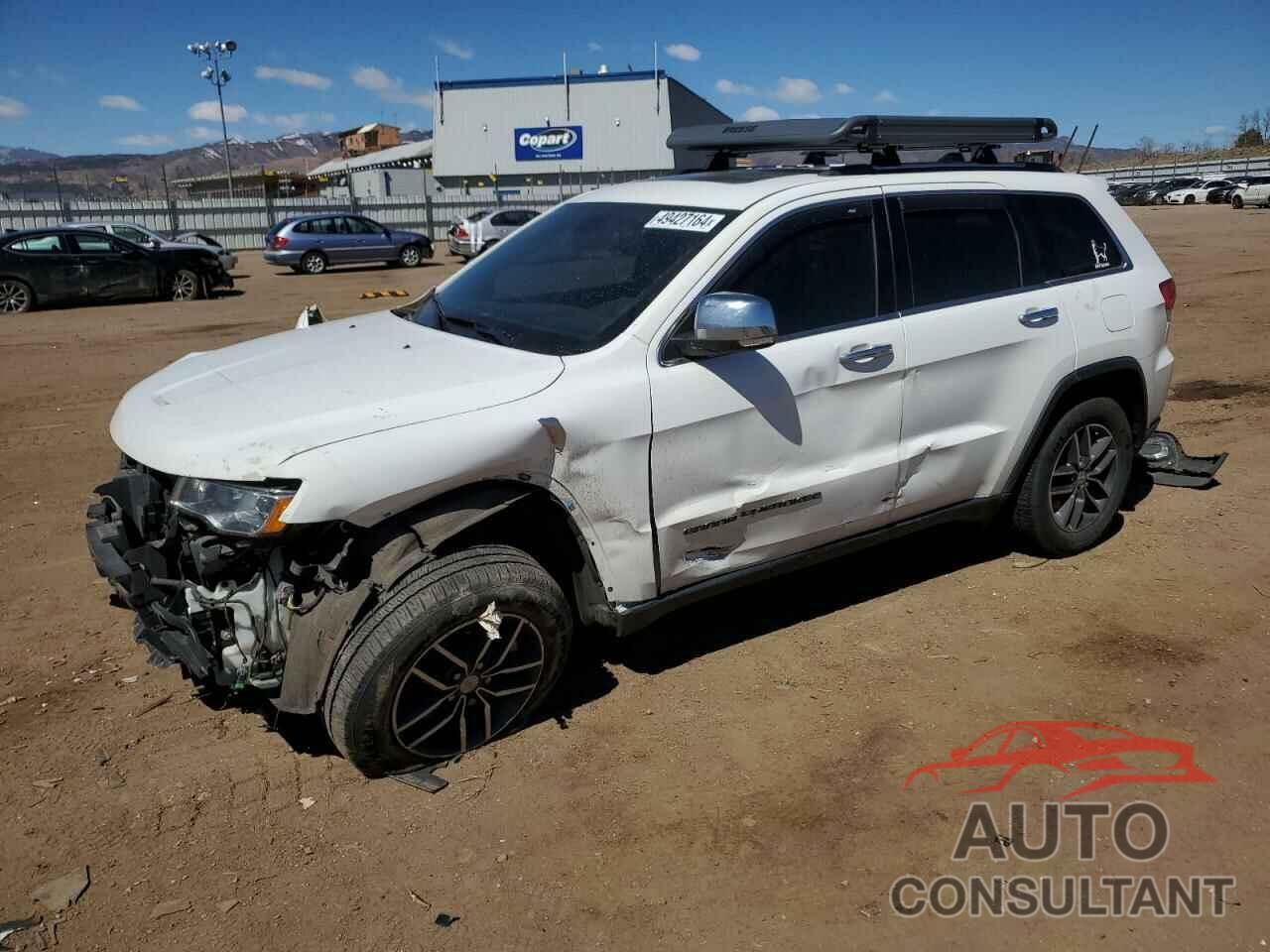 JEEP GRAND CHER 2018 - 1C4RJFBM6JC436603
