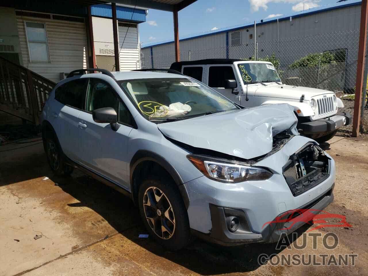 SUBARU CROSSTREK 2018 - JF2GTAAC1JH243552