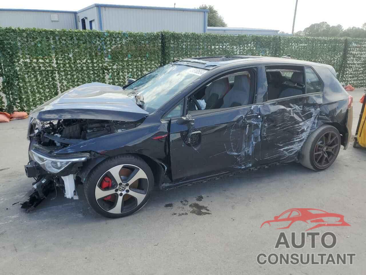 VOLKSWAGEN GTI SE 2024 - WVW3A7CD5RW117830