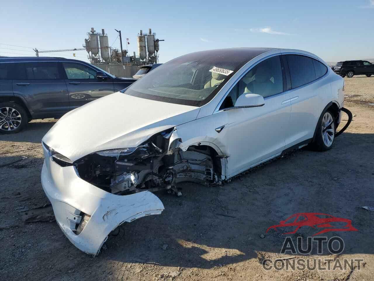 TESLA MODEL X 2016 - 5YJXCDE28GF026493
