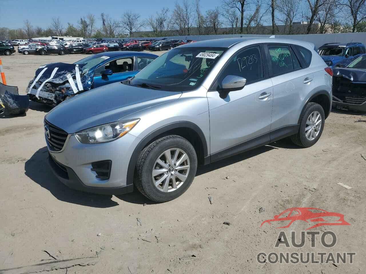 MAZDA CX-5 2016 - JM3KE4BY4G0770675