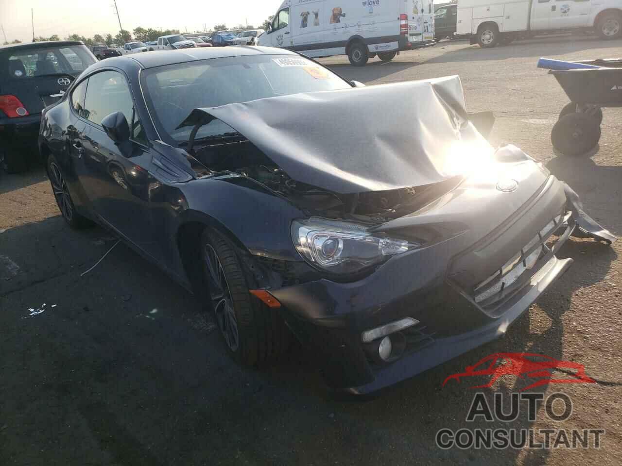 SUBARU BRZ 2016 - JF1ZCAC19G8603037