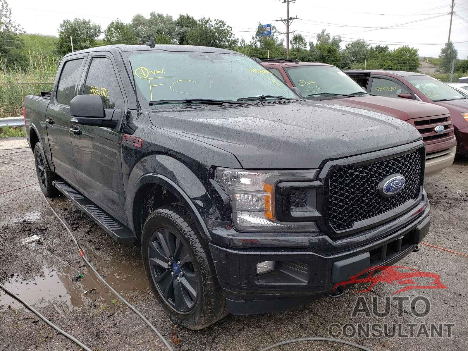 FORD F-150 2019 - 1FTEW1EP9KFB61737