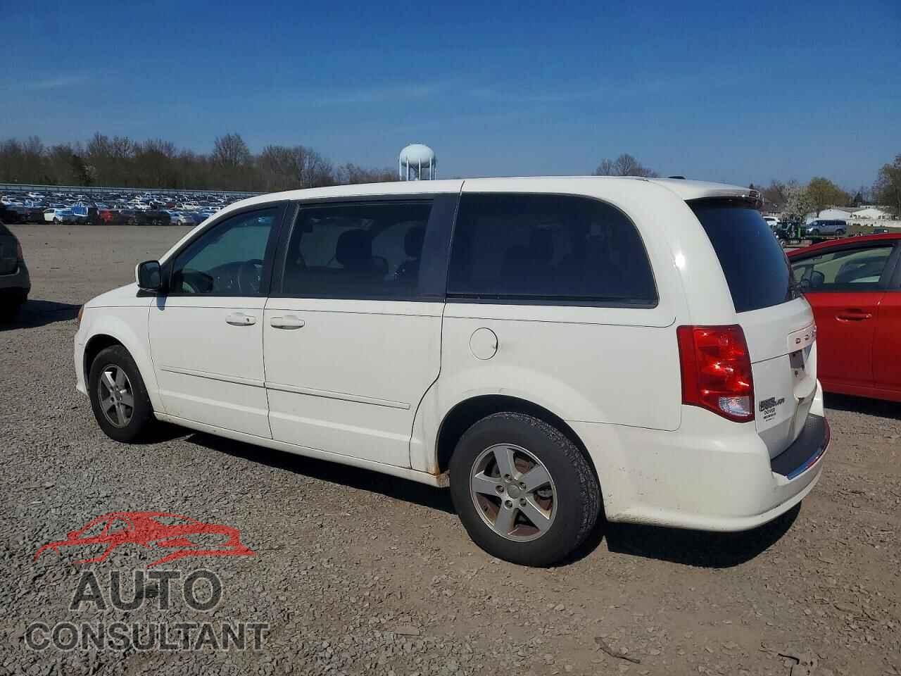 DODGE CARAVAN 2011 - 2D4RN3DG0BR696761