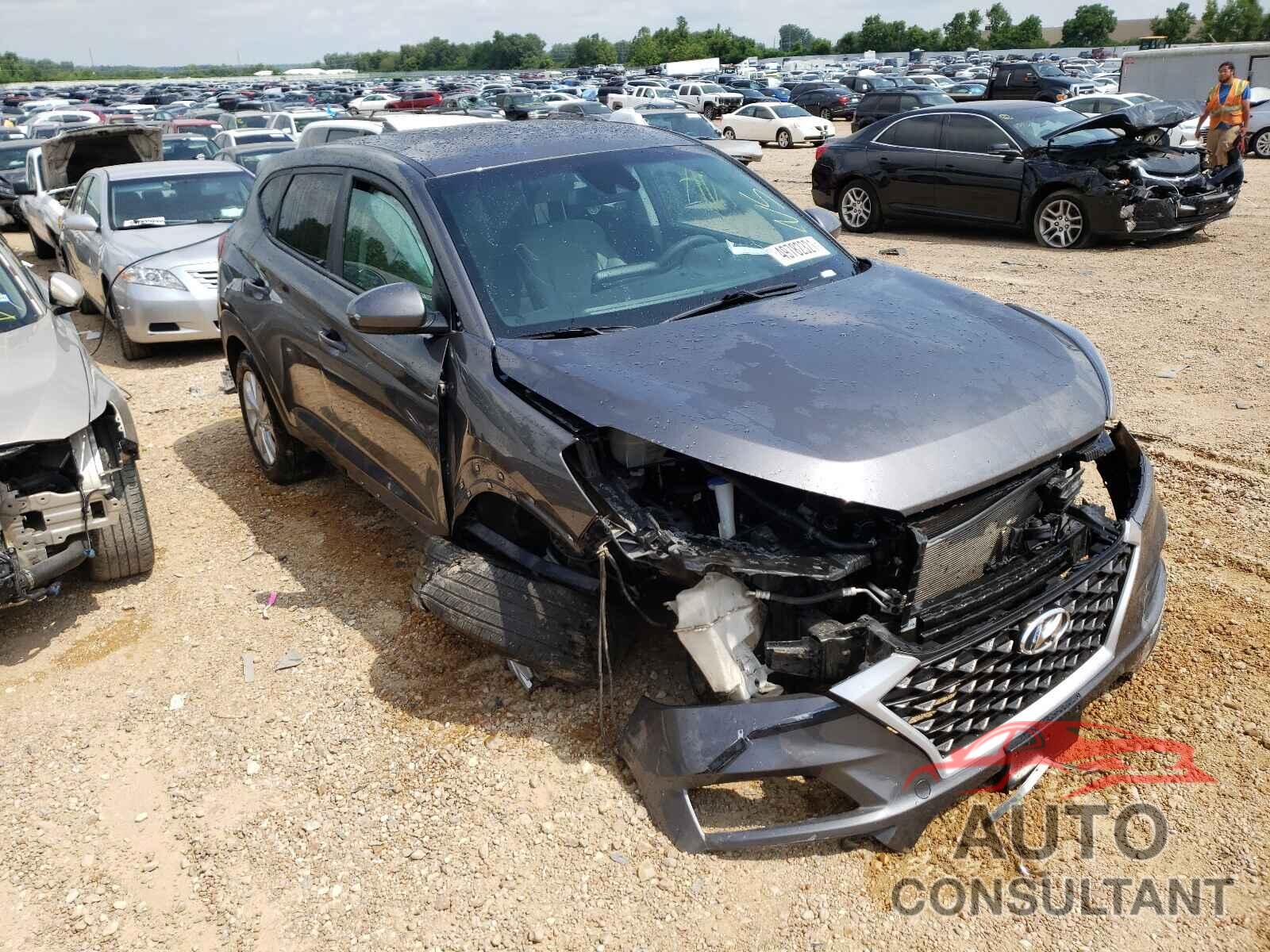 HYUNDAI TUCSON 2020 - KM8J2CA41LU112848
