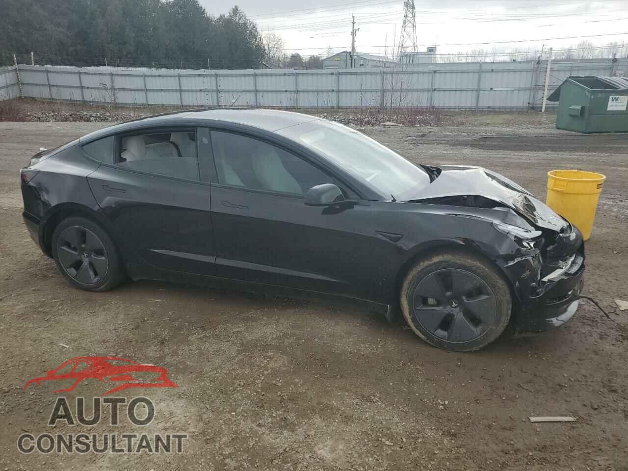 TESLA MODEL 3 2021 - 5YJ3E1EBXMF974199