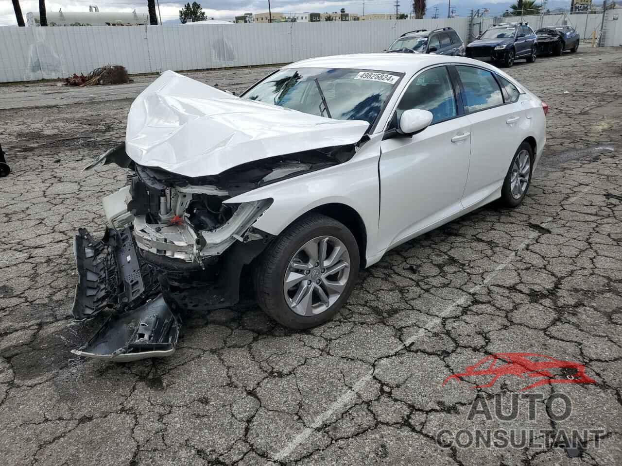 HONDA ACCORD 2018 - 1HGCV1F17JA220818