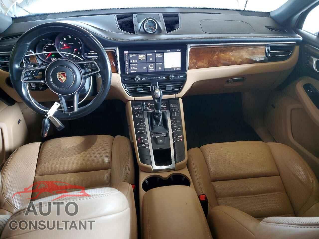 PORSCHE MACAN 2019 - WP1AA2A5XKLB05409