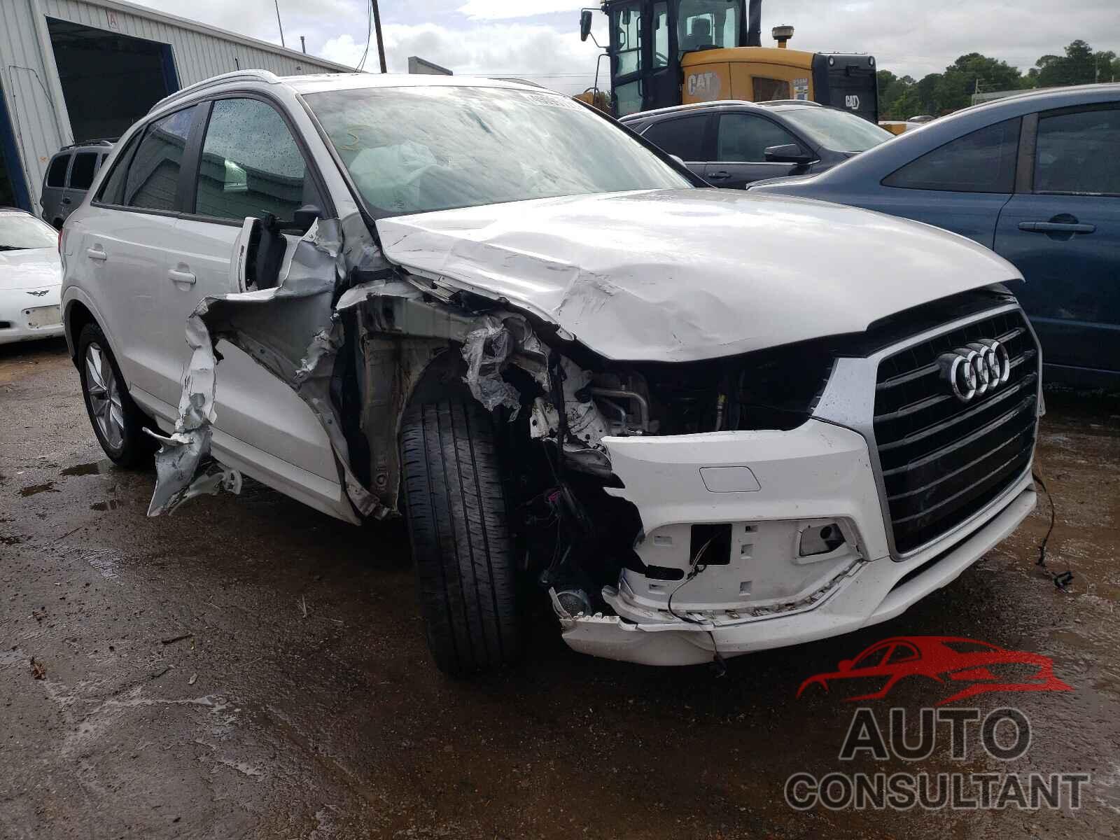 AUDI Q3 2018 - WA1BCCFS2JR013625