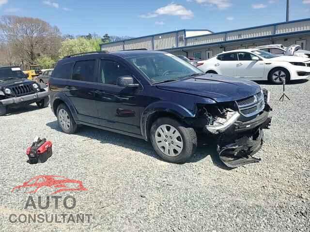 DODGE JOURNEY 2020 - 3C4PDCAB5LT218950