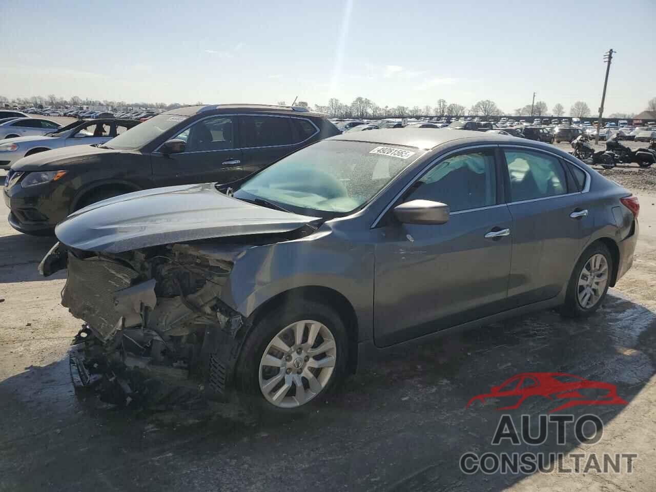 NISSAN ALTIMA 2018 - 1N4AL3AP1JC112546