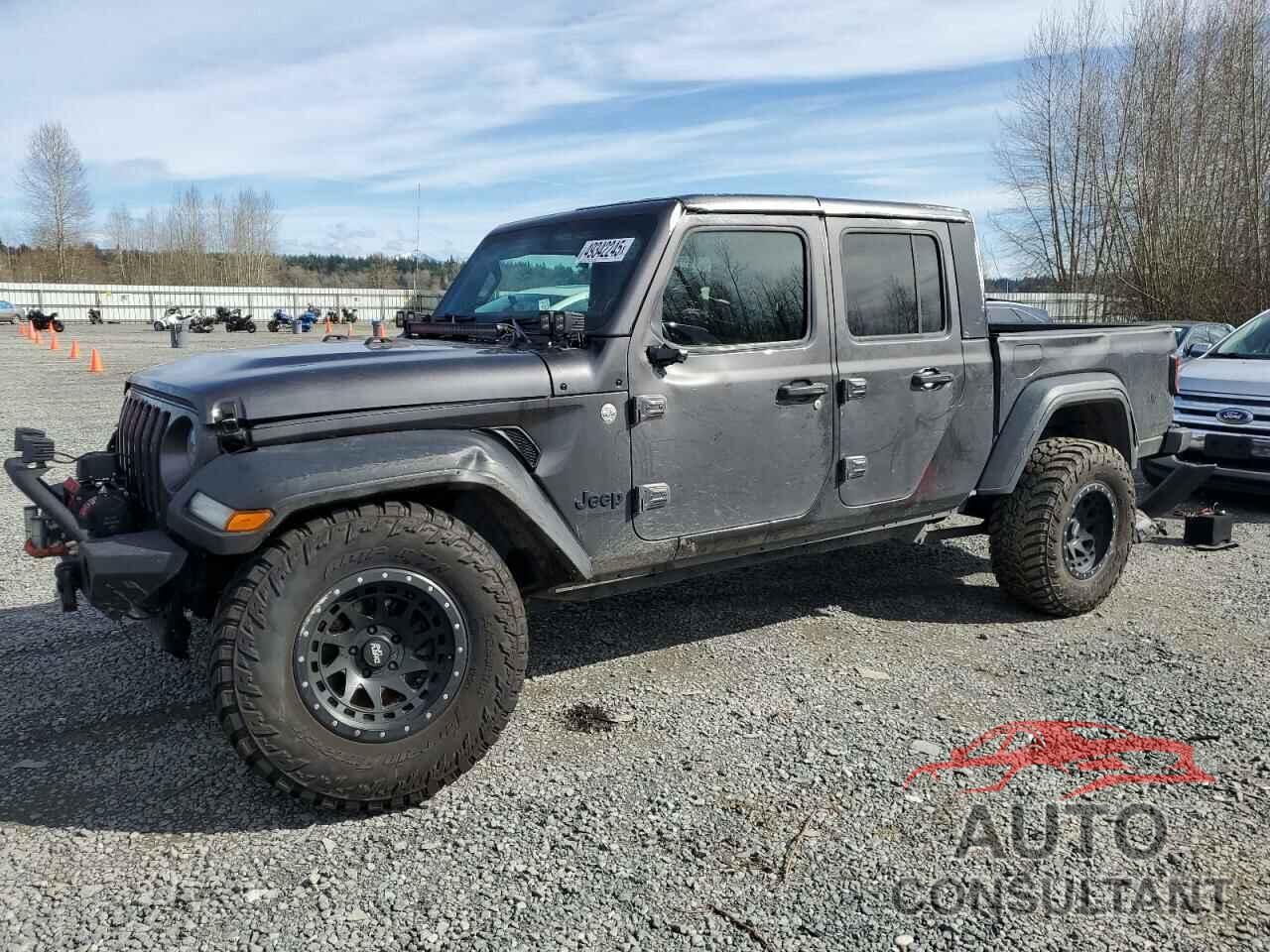 JEEP GLADIATOR 2020 - 1C6HJTAG2LL146553