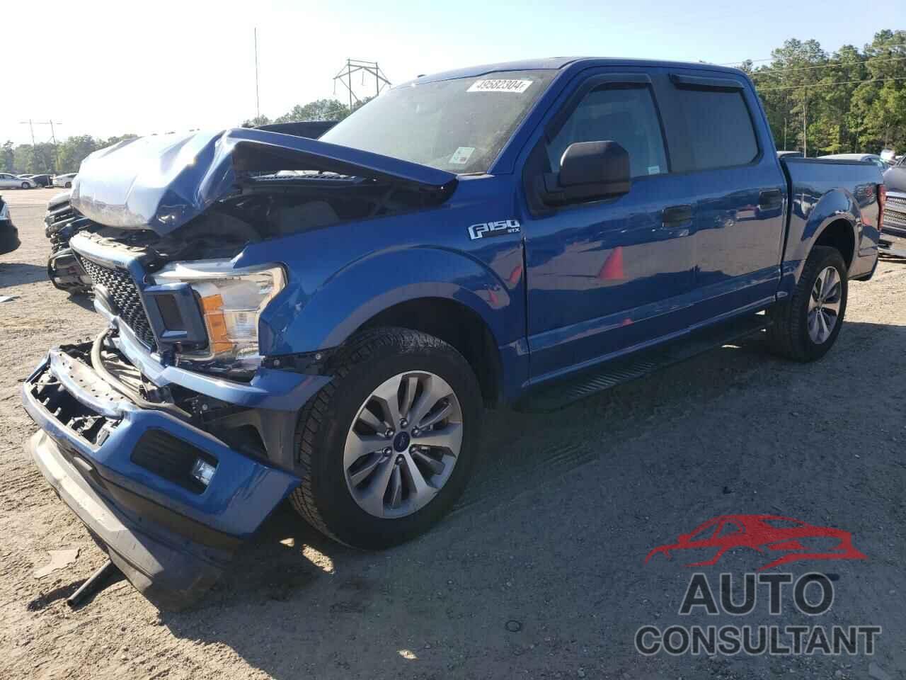 FORD F-150 2018 - 1FTEW1CP4JKC46896