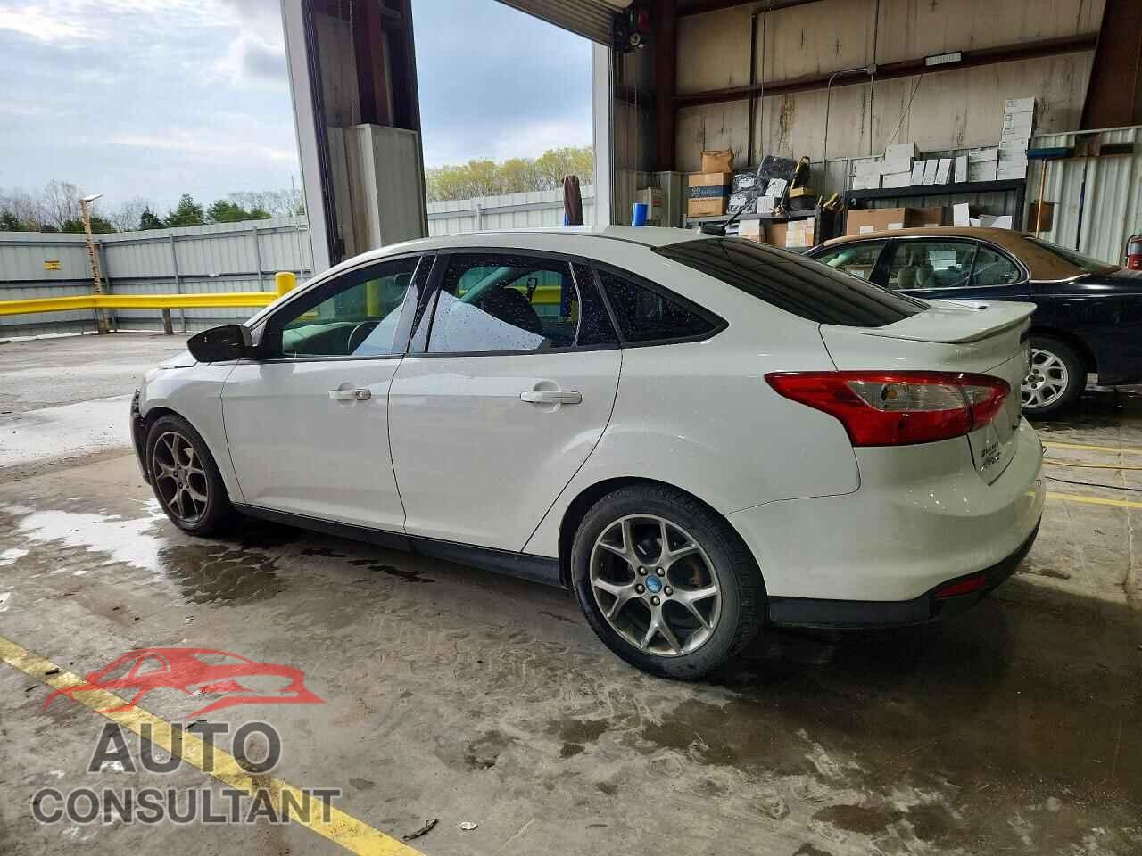 FORD FOCUS 2013 - 1FADP3F21DL211998