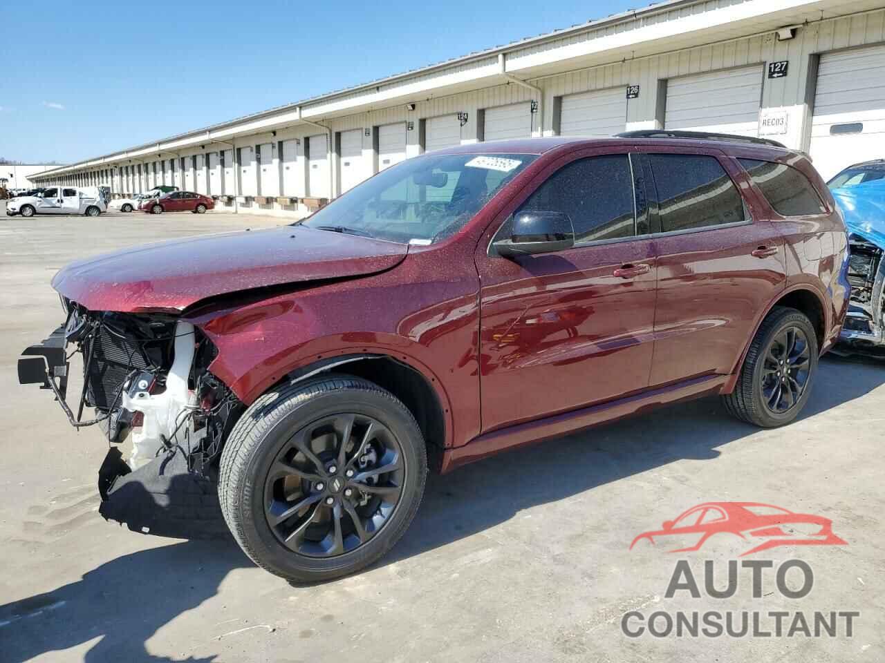DODGE DURANGO 2023 - 1C4RDJDGXPC656255
