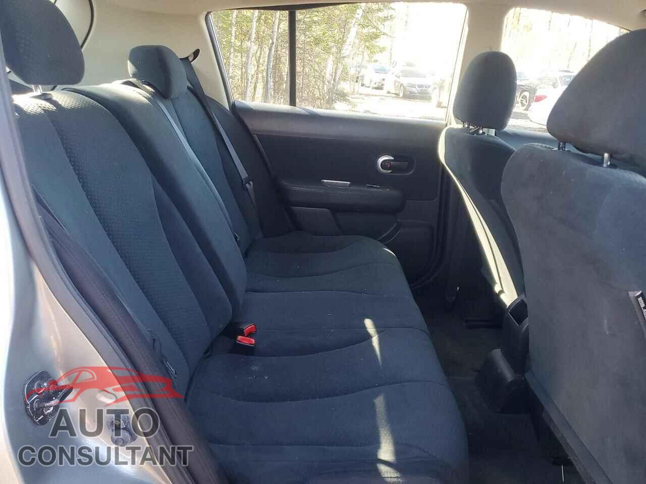 NISSAN VERSA 2012 - 3N1BC1CP7CL376011