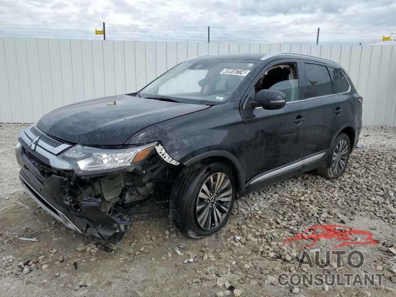 MITSUBISHI OUTLANDER 2020 - JA4AZ3A36LZ034751
