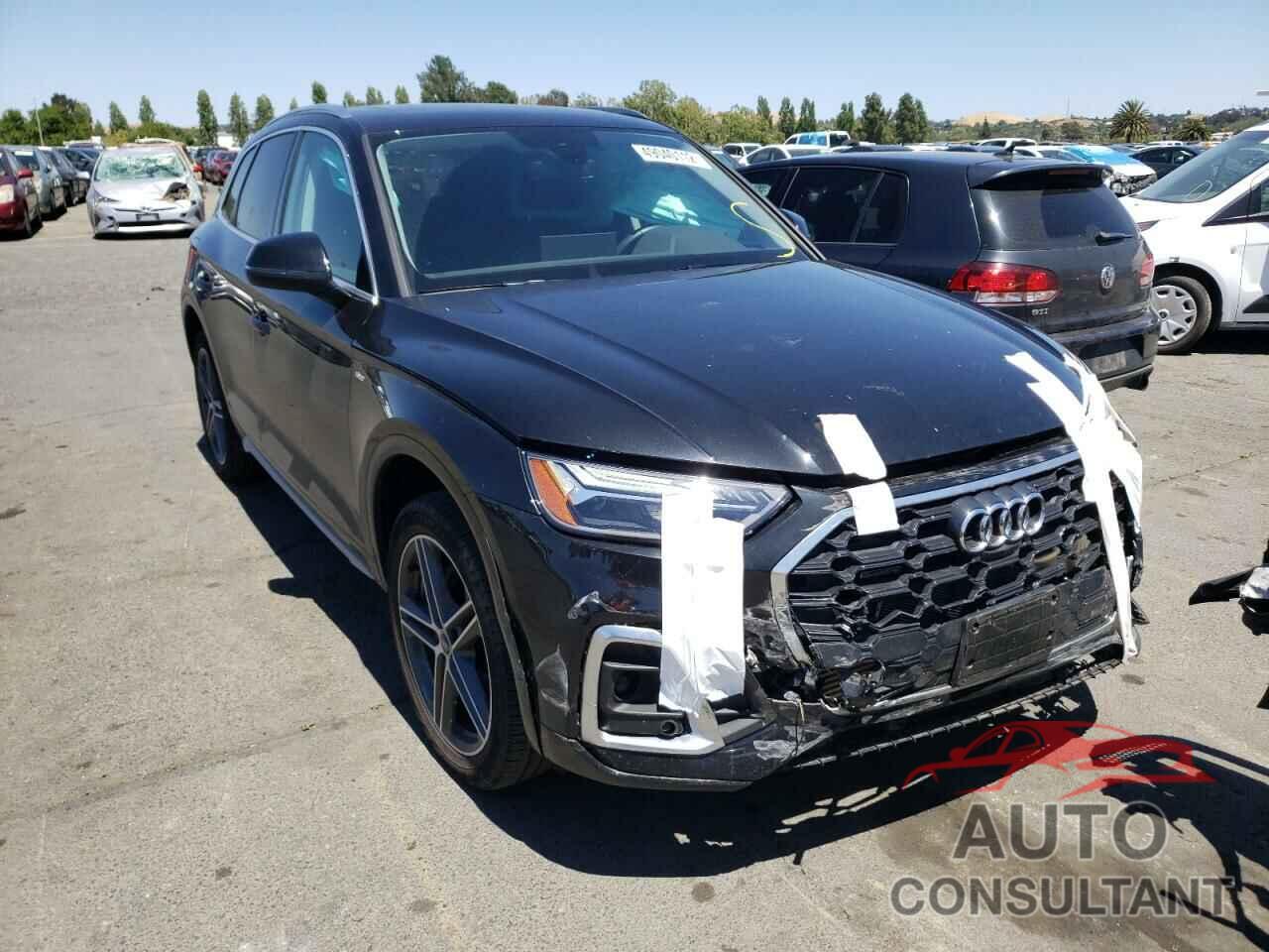 AUDI Q5 2021 - WA1E2AFYXM2044644