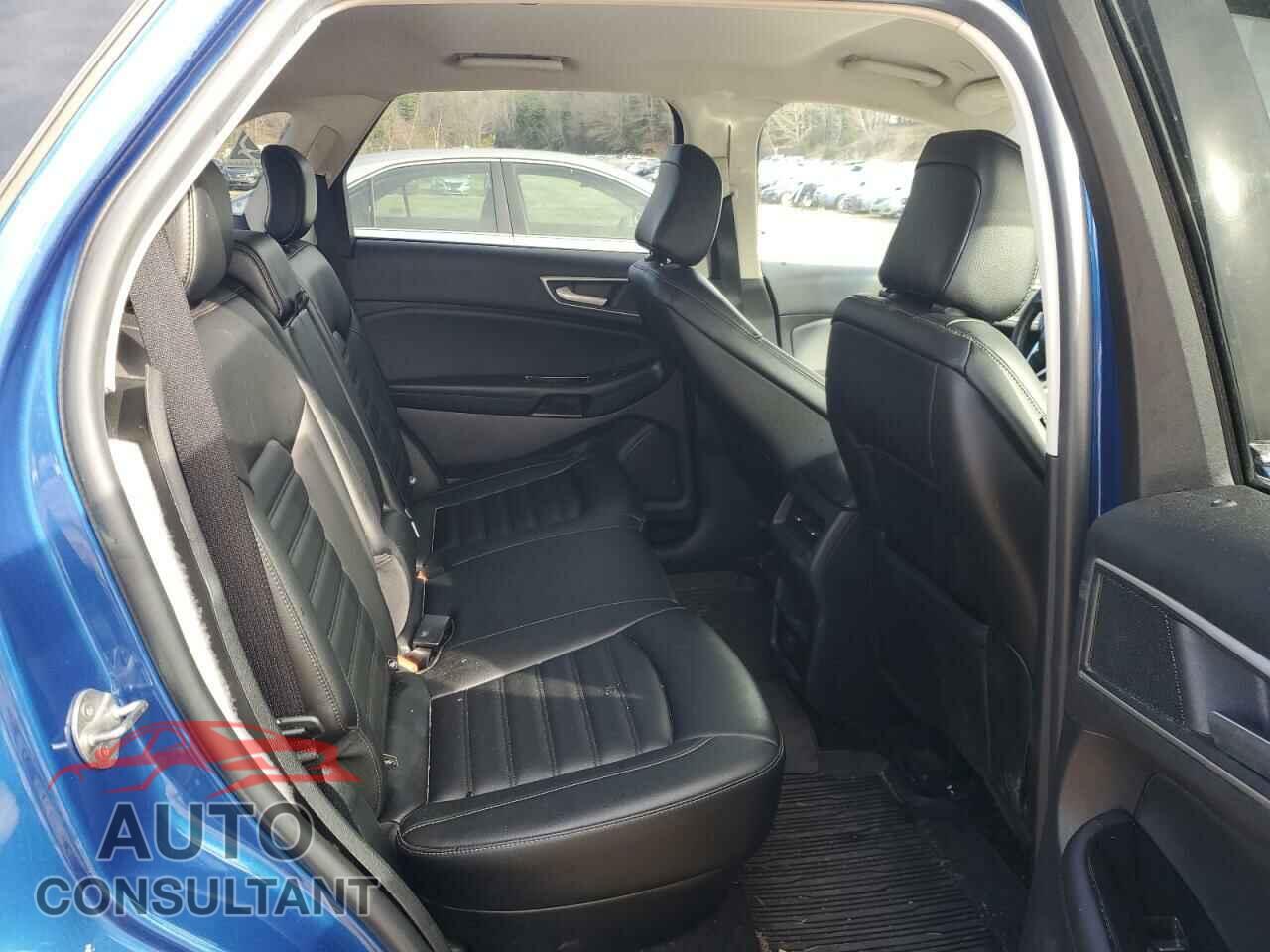 FORD EDGE 2020 - 2FMPK4J96LBA38313