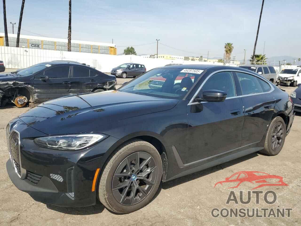 BMW I4 EDRIVE 2024 - WBY43AW07RFR78946