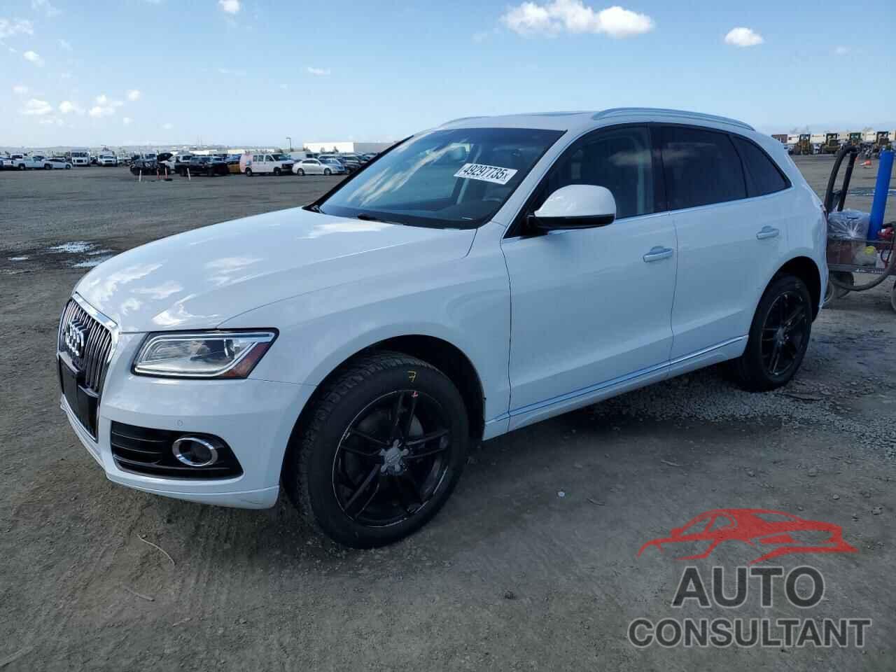 AUDI Q5 2015 - WA1LFAFP1FA079794