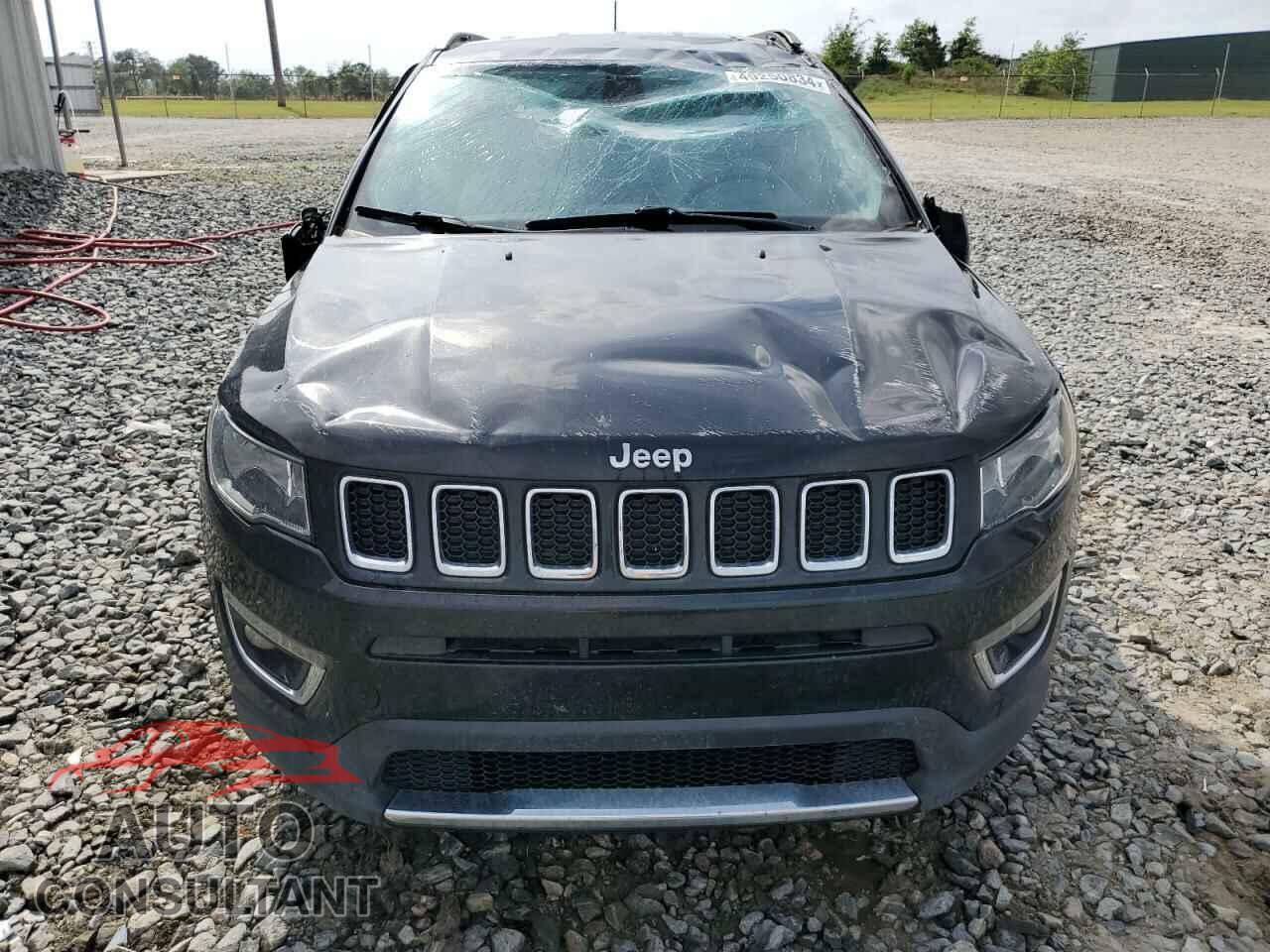 JEEP COMPASS 2020 - 3C4NJCCB4LT150587