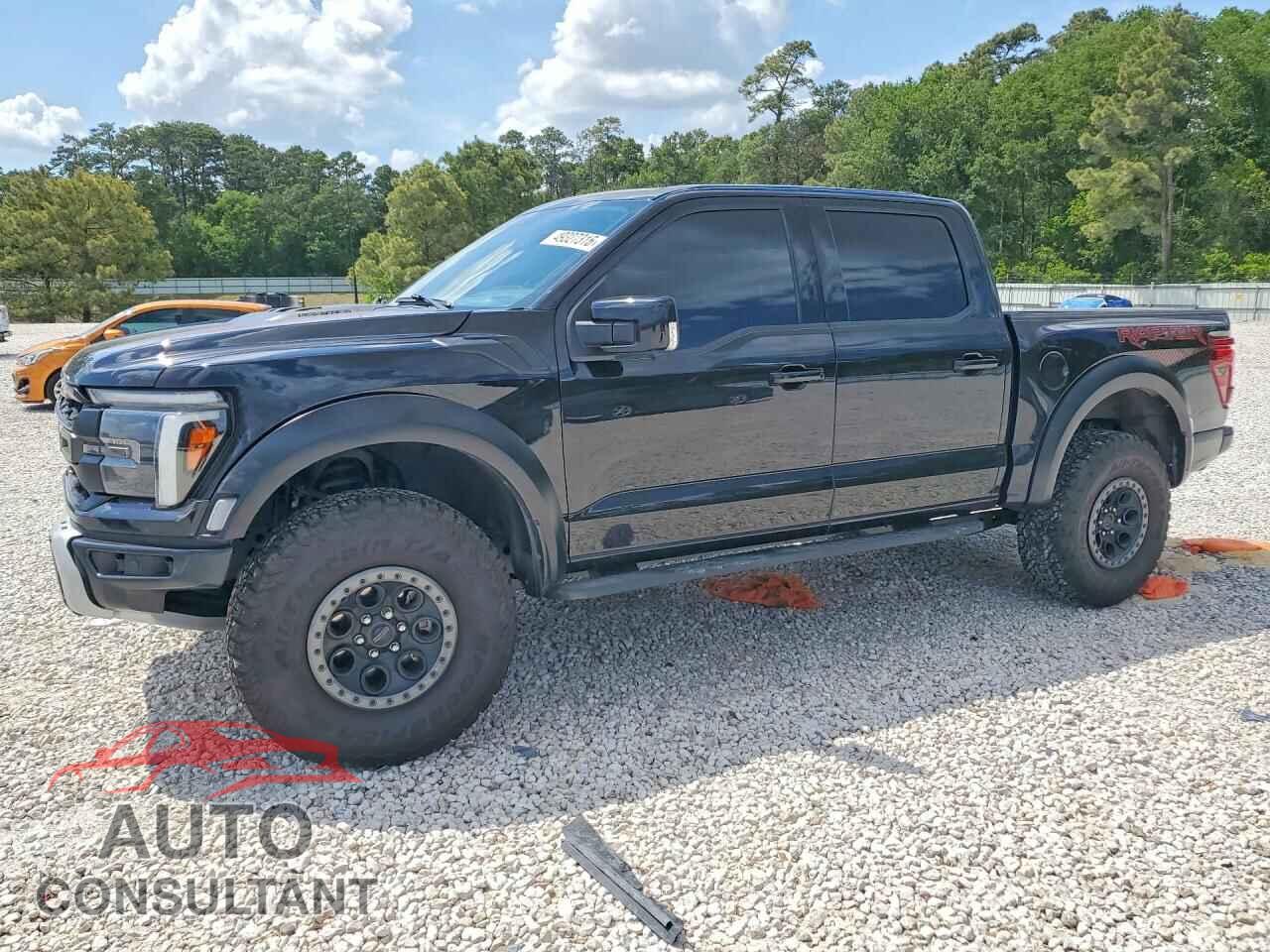 FORD All Models 2025 - 1FTFW1RG9SFA23940