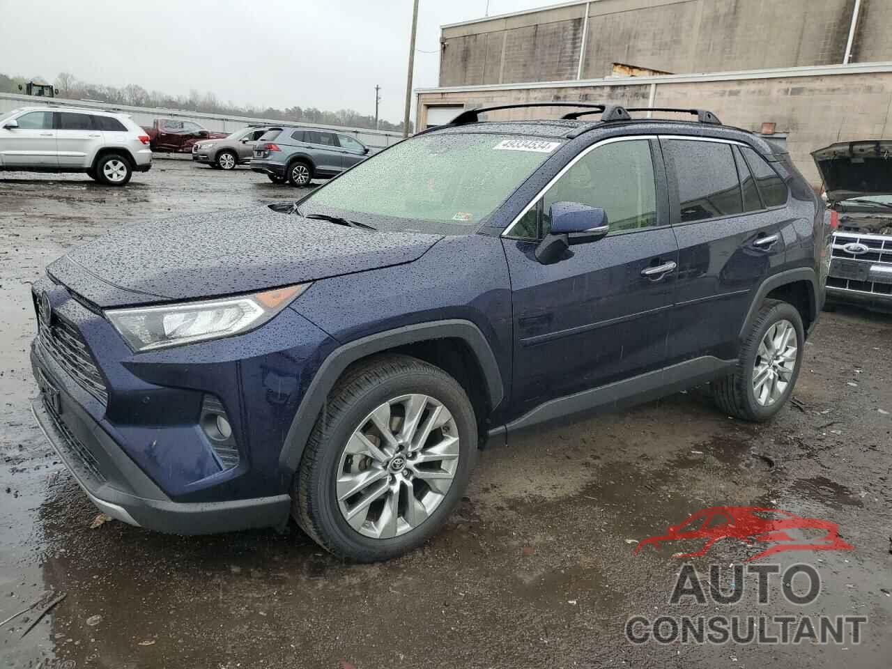 TOYOTA RAV4 2019 - JTMN1RFV1KD523968