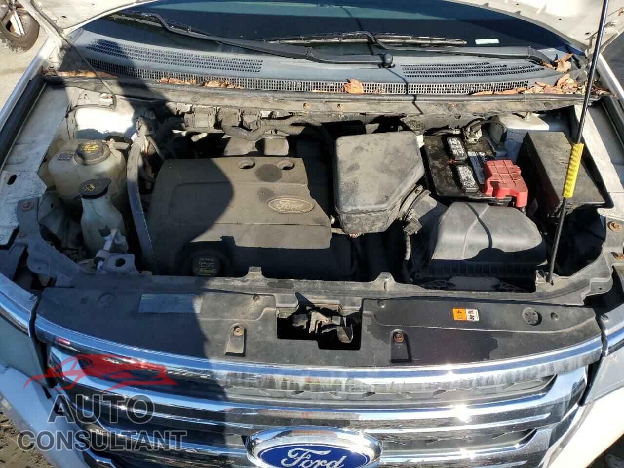 FORD EDGE 2012 - 2FMDK3JC9CBA01460