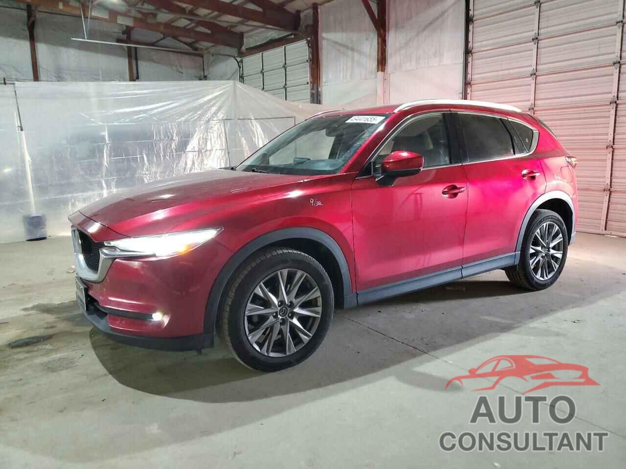 MAZDA CX-5 2020 - JM3KFBAY5L0848166