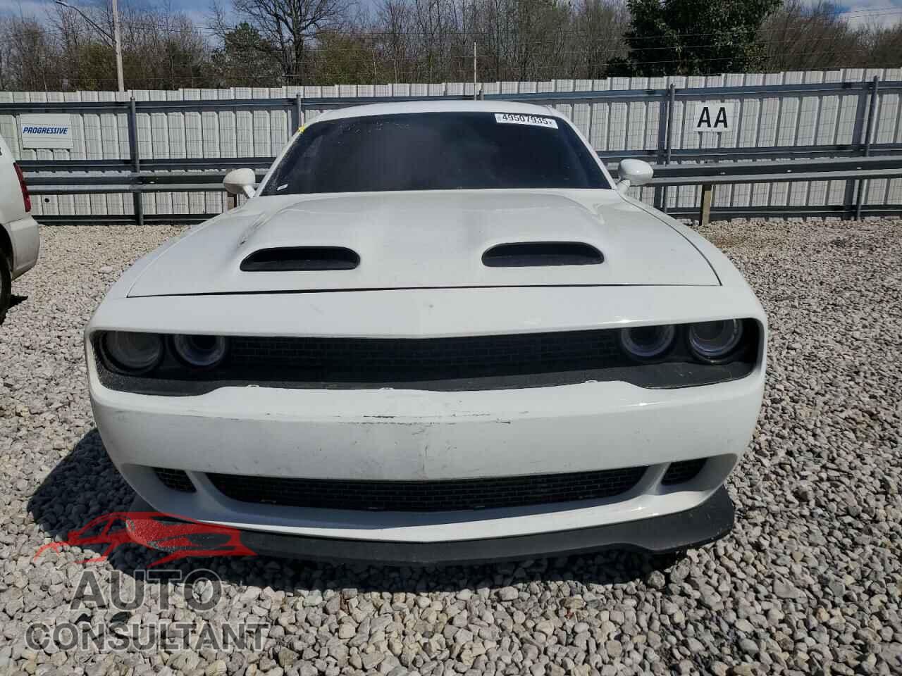 DODGE CHALLENGER 2019 - 2C3CDZC9XKH683358