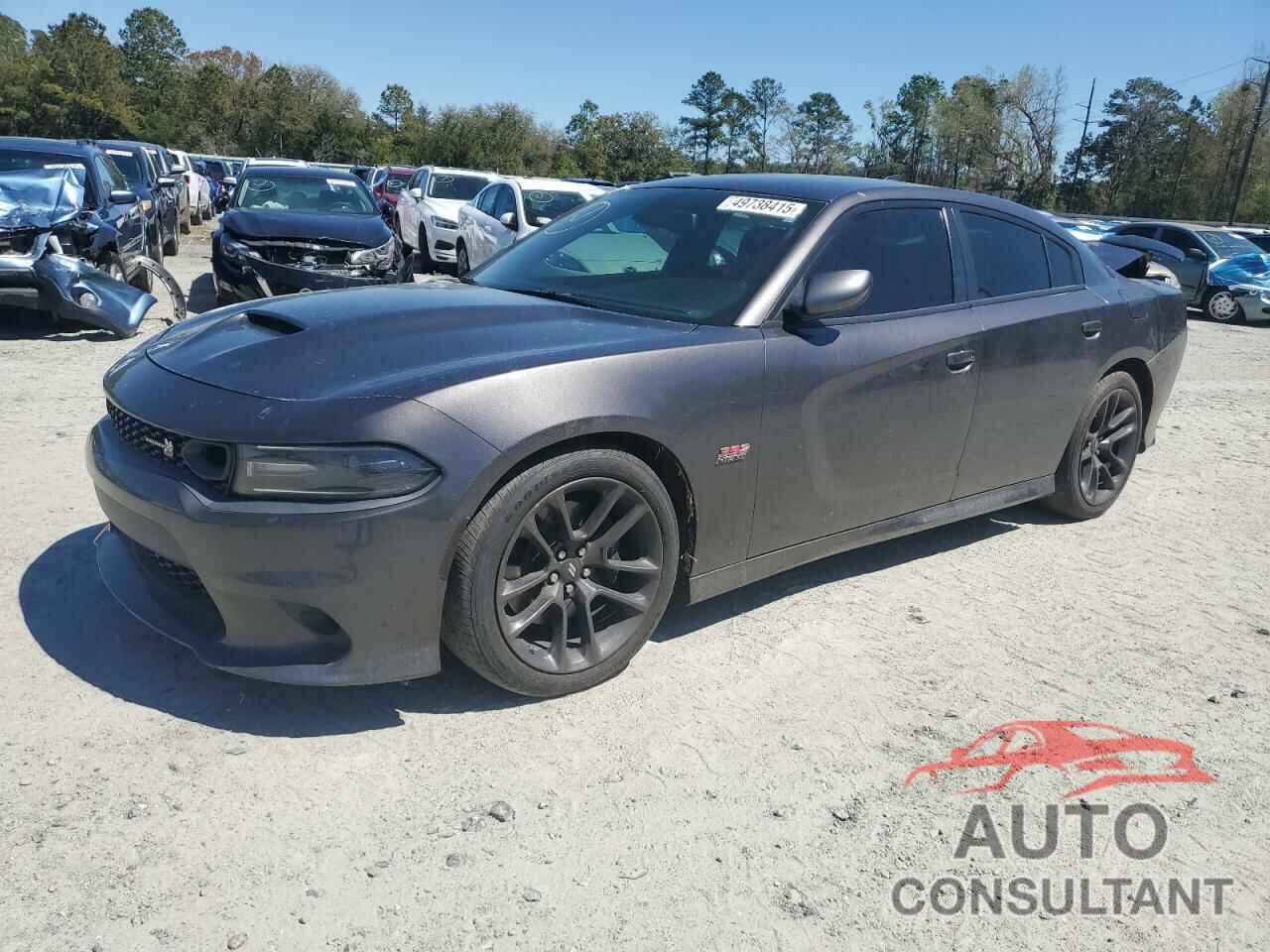 DODGE CHARGER 2020 - 2C3CDXGJ1LH120502