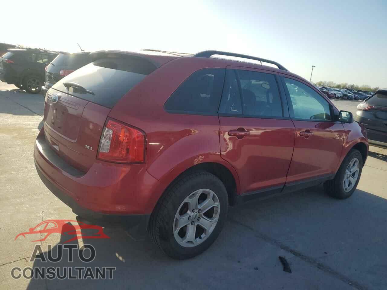 FORD EDGE 2012 - 2FMDK3JC9CBA56426