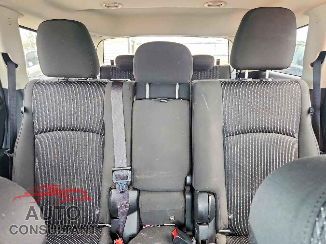DODGE JOURNEY 2017 - 3C4PDCAB0HT609432