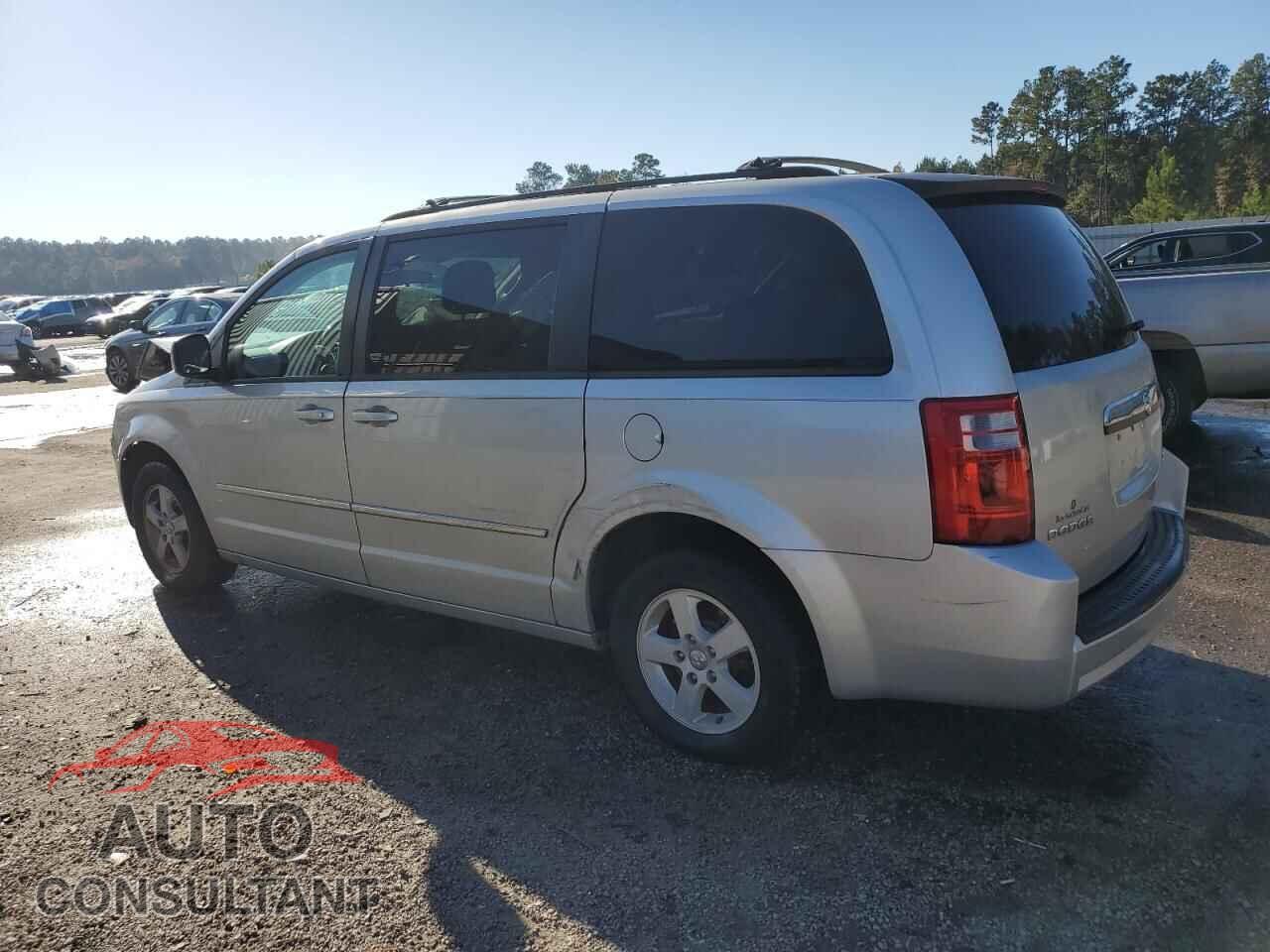 DODGE CARAVAN 2010 - 2D4RN5D1XAR445218