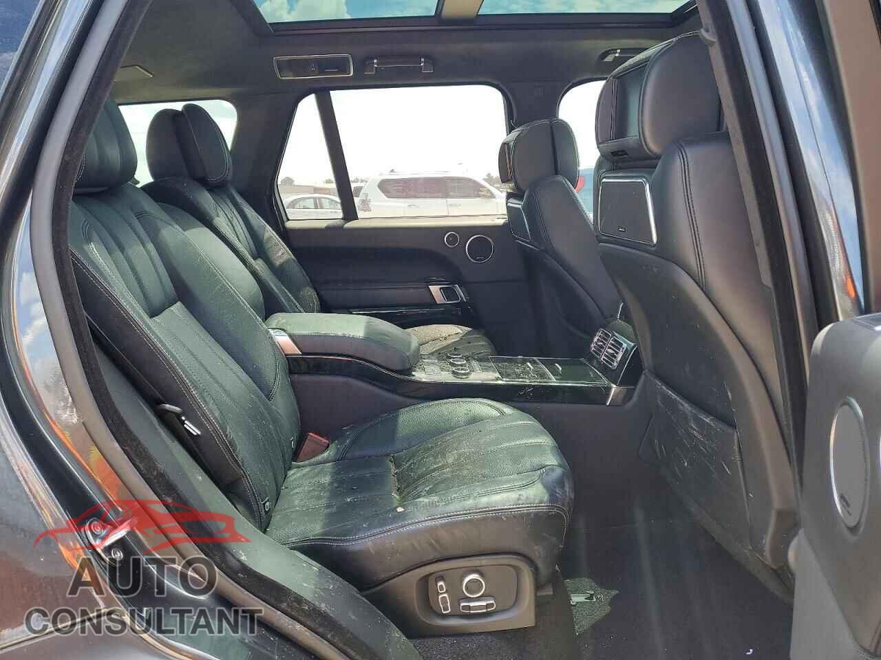 LAND ROVER RANGEROVER 2016 - SALGV2EF5GA268659