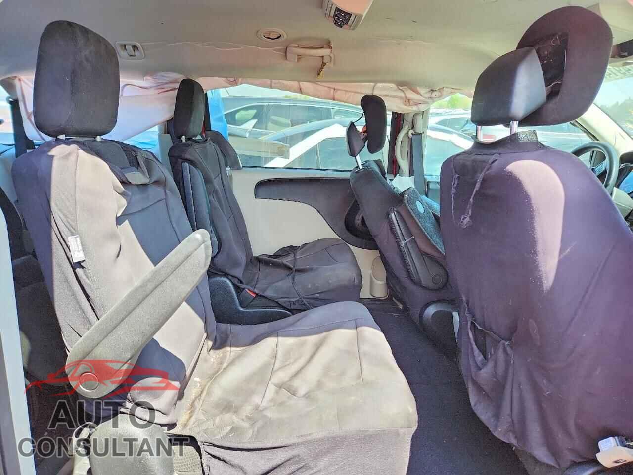 DODGE CARAVAN 2014 - 2C4RDGCG6ER106396