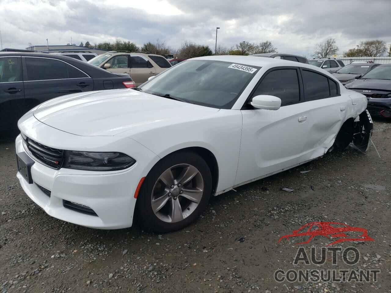 DODGE CHARGER 2016 - 2C3CDXHG4GH280544