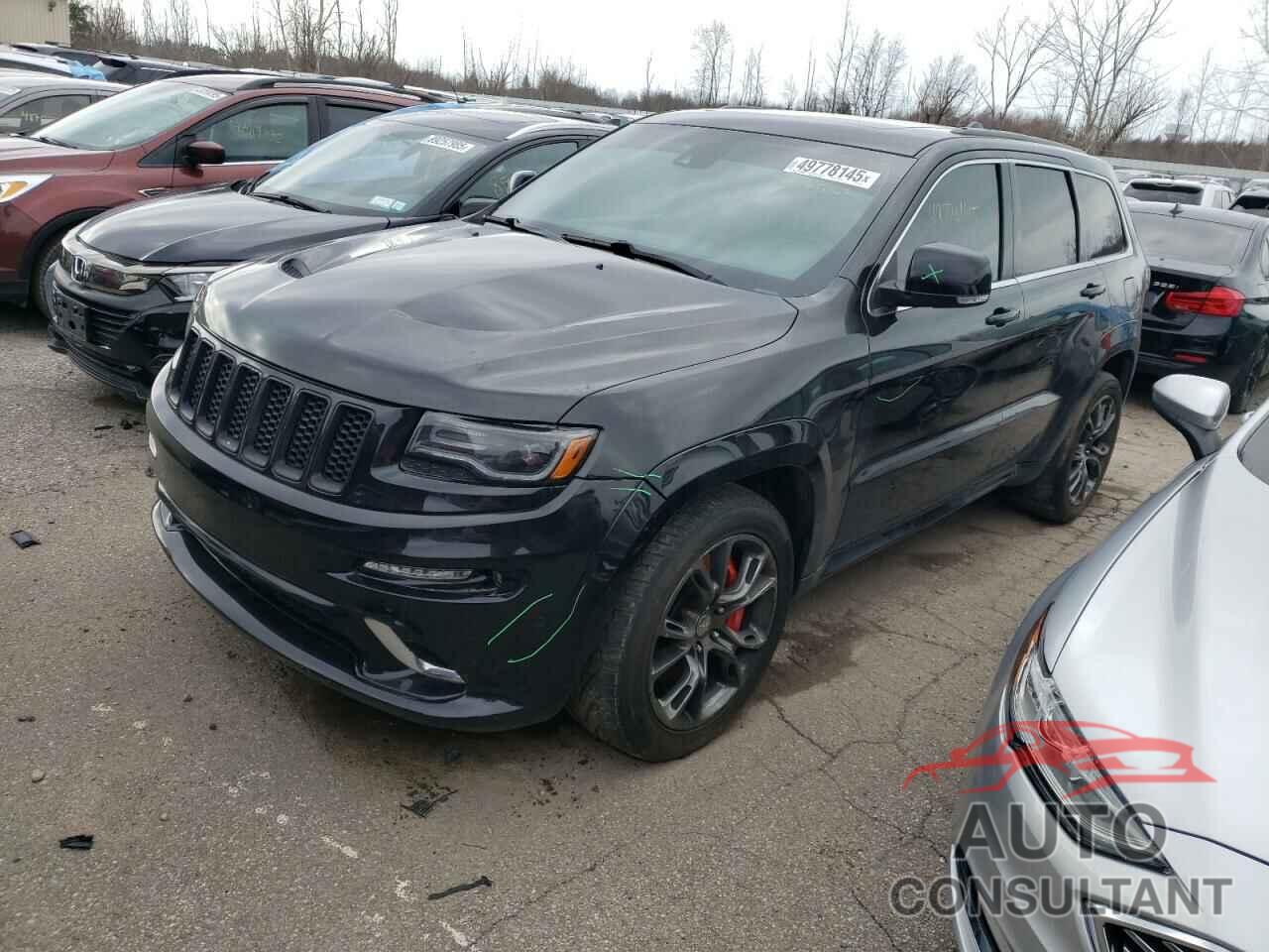 JEEP GRAND CHER 2014 - 1C4RJFDJ0EC350566