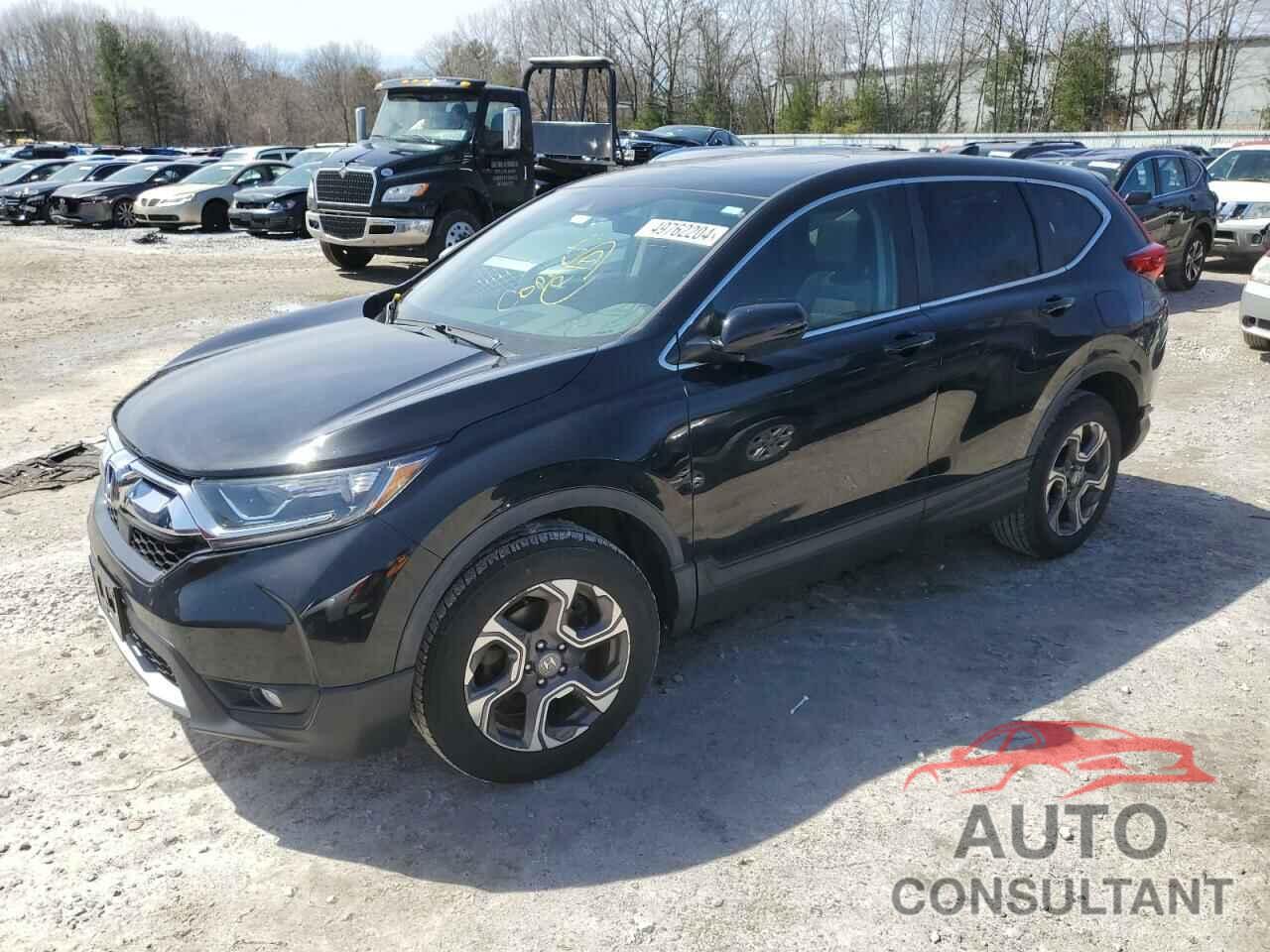 HONDA CRV 2018 - 7FARW2H55JE014386