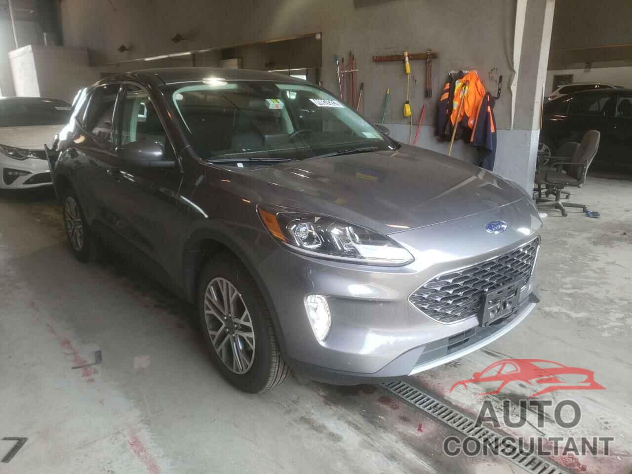 FORD ESCAPE 2022 - 1FMCU9H64NUA22447