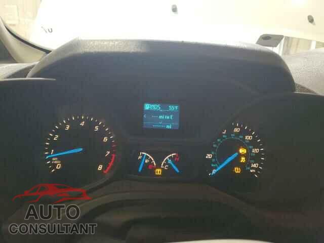 FORD TRANSIT 2014 - NM0LS7E76E1161828