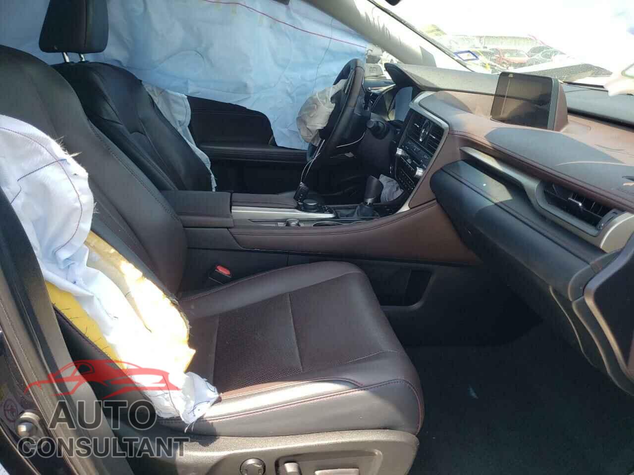 LEXUS RX350 2019 - 2T2ZZMCA4KC128805