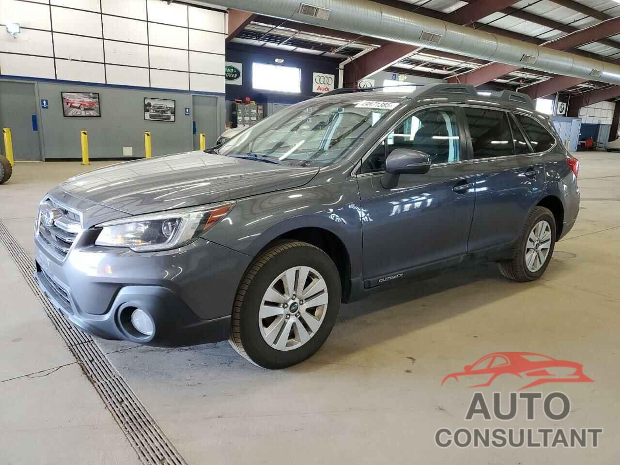 SUBARU OUTBACK 2018 - 4S4BSAFC9J3254330