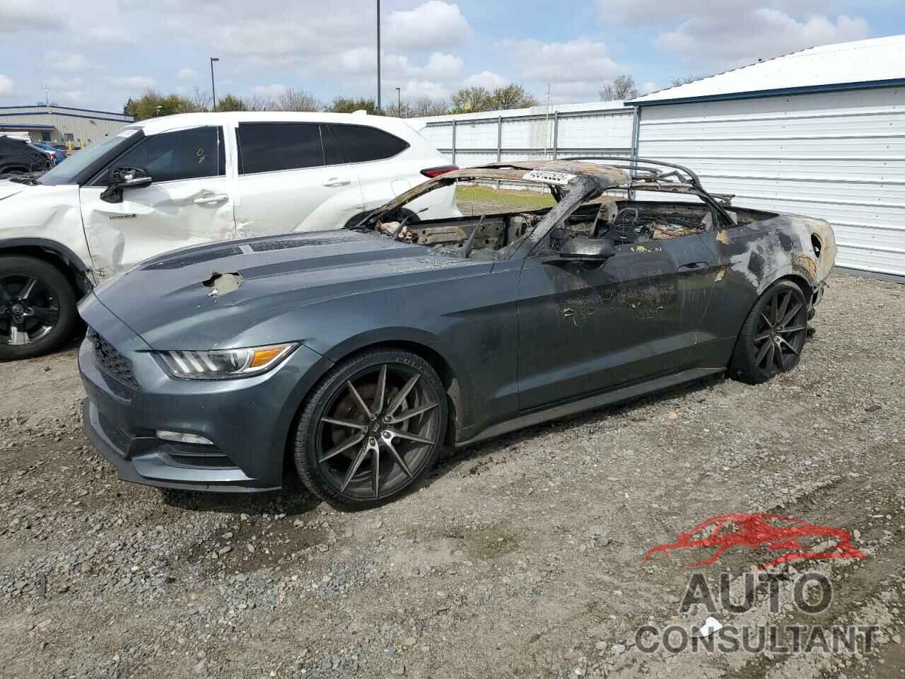 FORD ALL Models 2016 - 1FATP8EM2G5279988