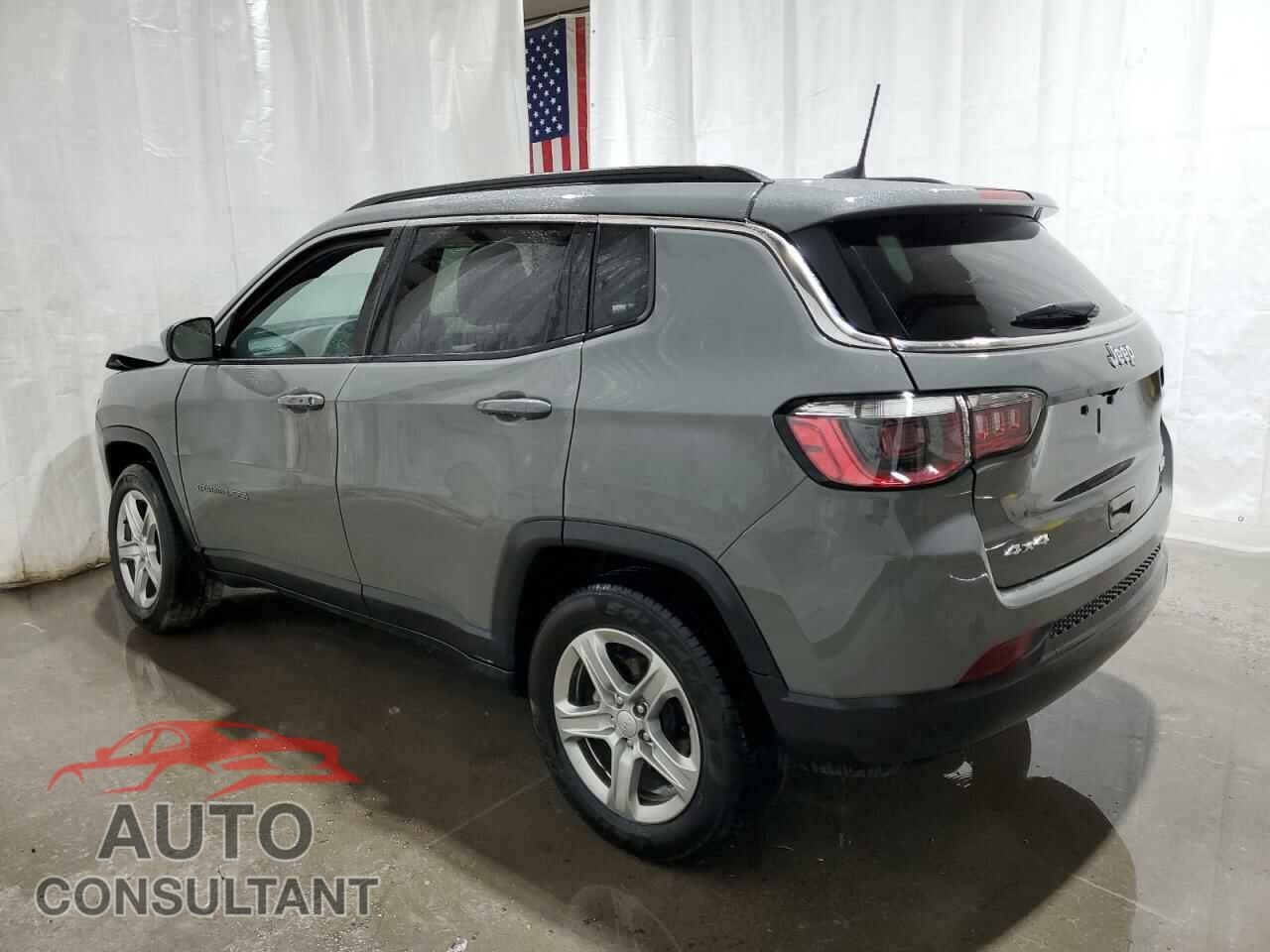 JEEP COMPASS 2024 - 3C4NJDBN7RT604972