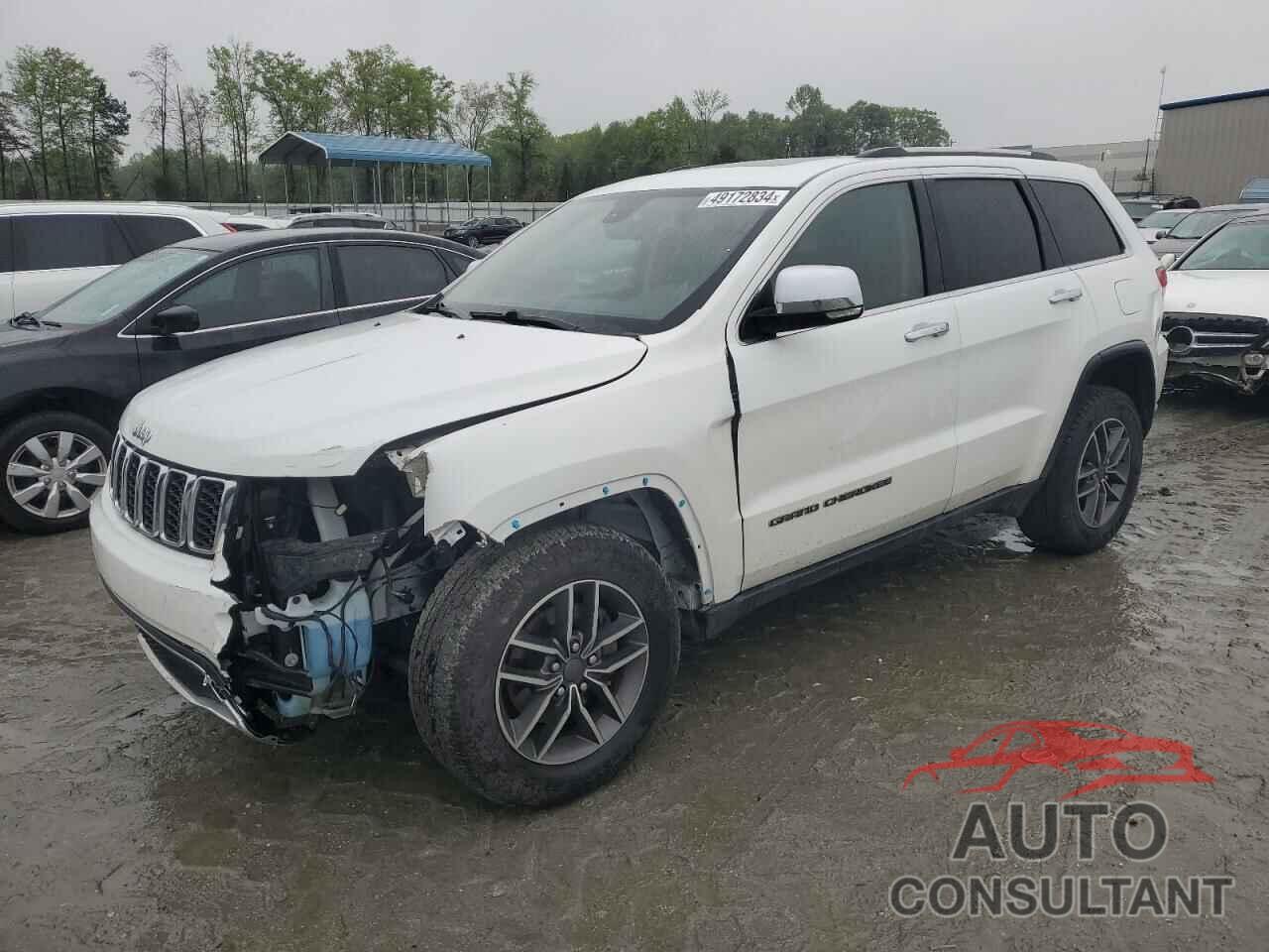 JEEP GRAND CHER 2019 - 1C4RJEBGXKC630105