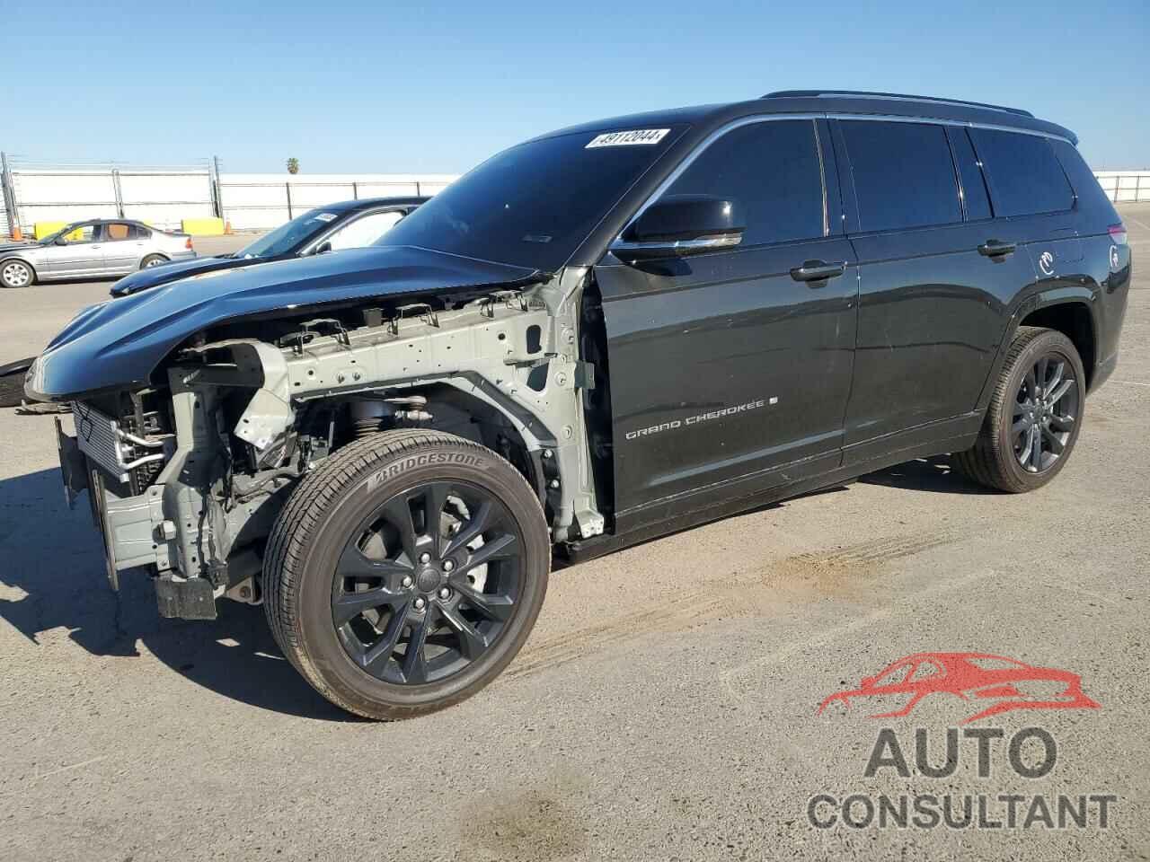 JEEP GRAND CHER 2023 - 1C4RJKDG7P8737702