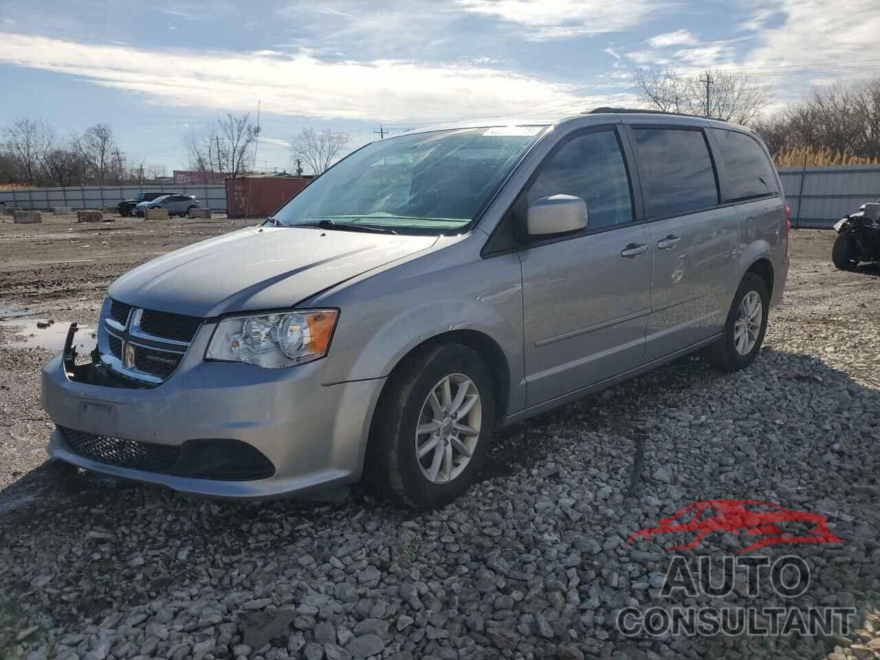 DODGE CARAVAN 2016 - 2C4RDGCG5GR379297